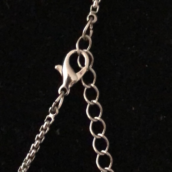 Silver Necklace/Pendant - Picture 4 of 6